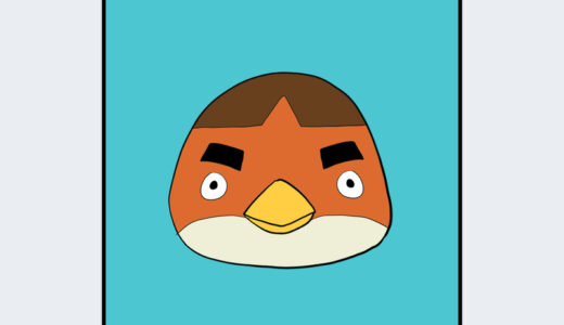 『アンチョビ』キャラクター紹介（どうぶつの森シリーズ）