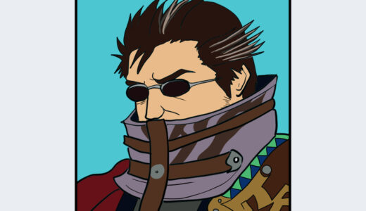 『アーロン』キャラクター紹介（ファイナルファンタジーⅩ）