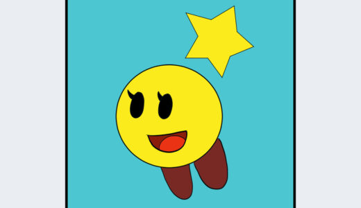 『イエロースター（チッピー）』キャラクター紹介（マリオシリーズ）