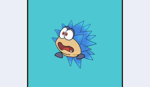 『イガボー』キャラクター紹介（マリオシリーズ）