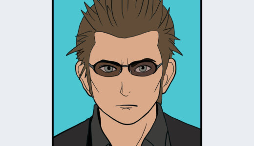 『イグニス・スケンティア』キャラクター紹介（ファイナルファンタジーXV）