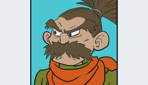 『イッショウ』キャラクター紹介（ドラゴンクエストX）