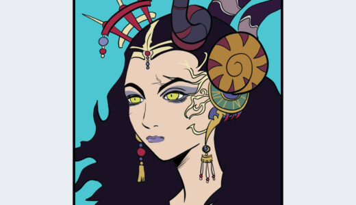 『イデア』キャラクター紹介（ファイナルファンタジーⅧ）