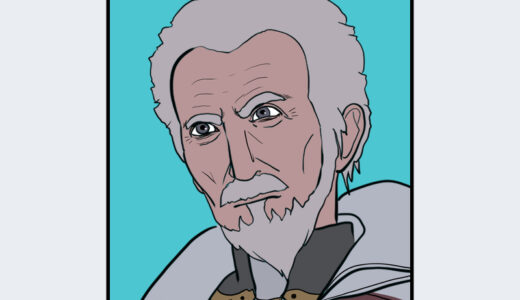 『イドラ・エルダーキャプト』キャラクター紹介（ファイナルファンタジーXV）