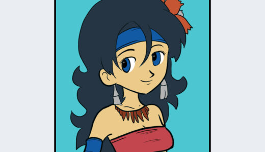 『イネス』キャラクター紹介（トルネコの大冒険 不思議のダンジョンシリーズ）