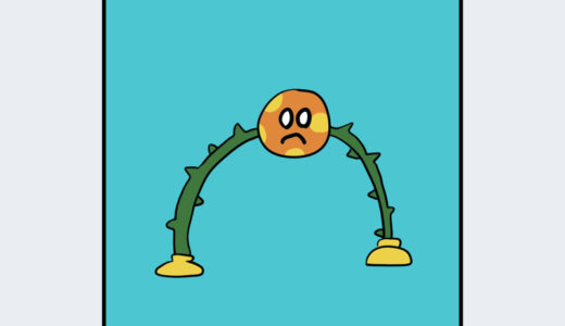 『イバラムシ』キャラクター紹介（マリオシリーズ）