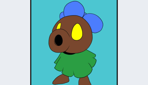 『イブ』キャラクター紹介（ゼルダの伝説シリーズ）