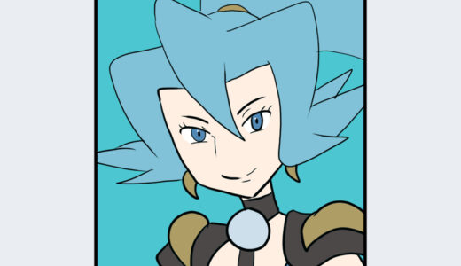 『イブキ』キャラクター紹介（ポケットモンスターシリーズ）