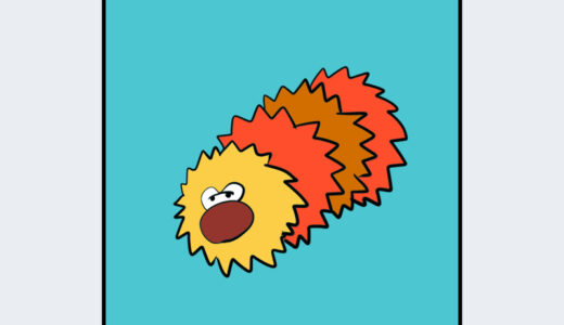 『イモゾー』キャラクター紹介（マリオシリーズ）