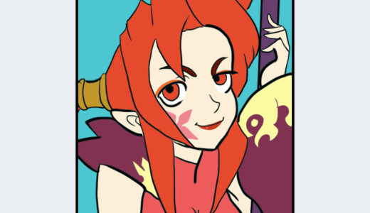 『イルマ』キャラクター紹介（チョコボシリーズ）