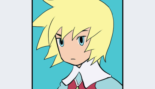 『イングズ』キャラクター紹介（ファイナルファンタジーIII）