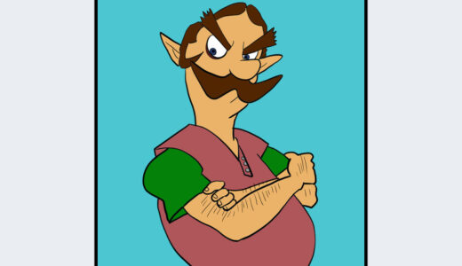 『インゴ』キャラクター紹介（ゼルダの伝説シリーズ）