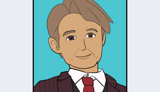 『イーサン・グレアム』キャラクター紹介（名探偵ピカチュウ）