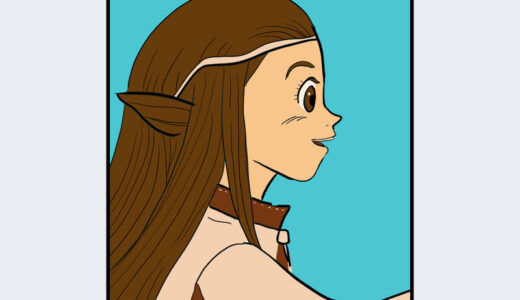 『ウィニア』キャラクター紹介（ドラゴンクエストVIII 空と海と大地と呪われし姫君）