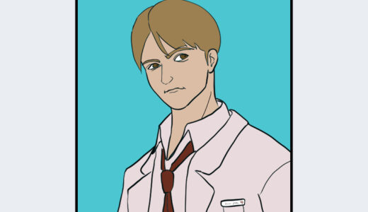 『ウィリアム・バーキン』キャラクター紹介（バイオハザードシリーズ）