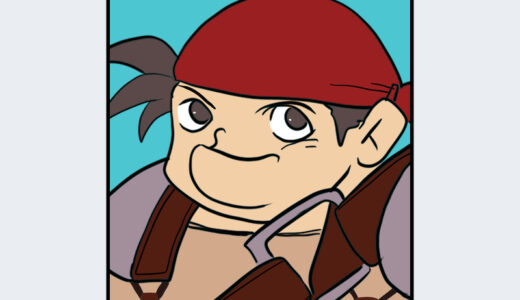 『ウェッジ』キャラクター紹介（ファイナルファンタジーⅦ）