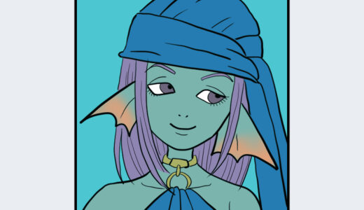 『ウェディ（女）』キャラクター紹介（ドラゴンクエストX）