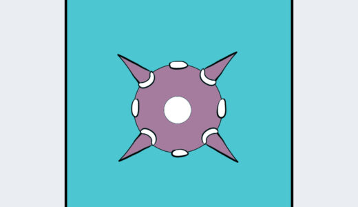 『ウニボー』キャラクター紹介（マリオシリーズ）