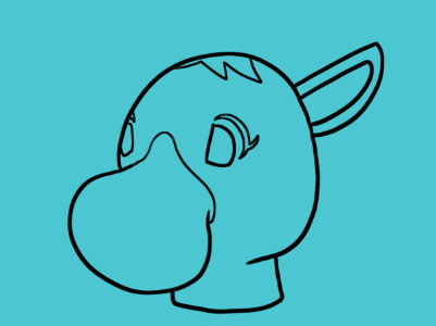 『ウマ』キャラクター一覧（どうぶつの森シリーズ）