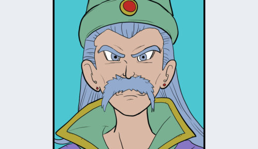 『ウラノス』キャラクター紹介（ドラゴンクエストXI 過ぎ去りし時を求めて）