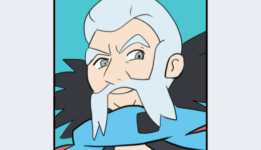 『ウルップ』キャラクター紹介（ポケットモンスターシリーズ）