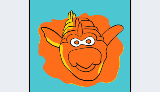 『ウーガンフィッシュ』キャラクター紹介（マリオシリーズ）