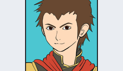 『エイト』キャラクター紹介（ファイナルファンタジー零式）