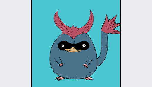 『エビルももんじゃ』キャラクター紹介（剣神ドラゴンクエスト 甦りし伝説の剣）