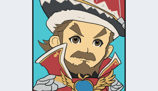 『エピタフ』キャラクター紹介（ファイナルファンタジーシリーズ）