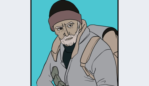 『エフゲニー・レビック』キャラクター紹介（バイオハザードシリーズ）