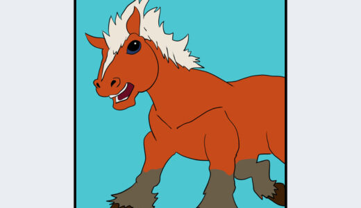 『エポナ』キャラクター紹介（ゼルダの伝説シリーズ）