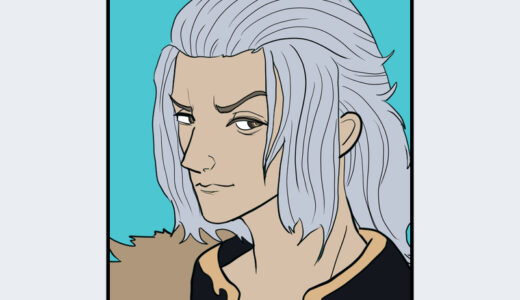 『エメトセルク』キャラクター紹介（ファイナルファンタジーXIV）