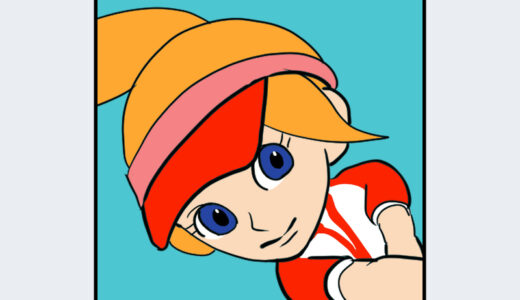 『エラ』キャラクター紹介（マリオシリーズ）