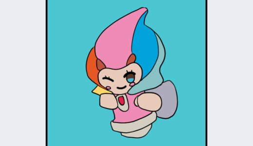 『エリーヌ』キャラクター紹介（星のカービィ）