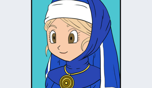 『エル』キャラクター紹介（ドラゴンクエストビルダーズ アレフガルドを復活せよ）