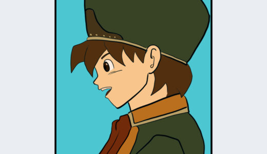 『エルトリオ王子』キャラクター紹介（ドラゴンクエストVIII 空と海と大地と呪われし姫君）