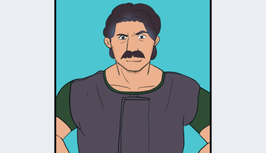 『エンリコ・マリーニ』キャラクター紹介（バイオハザードシリーズ）