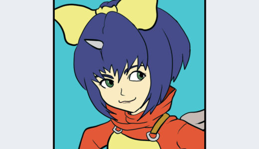 『エーコ』キャラクター紹介（ファイナルファンタジーⅨ）