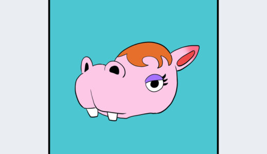 『エーミー』キャラクター紹介（どうぶつの森シリーズ）