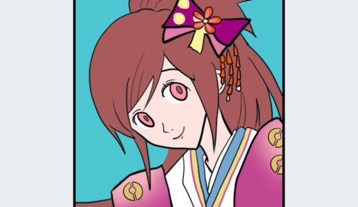 『オイチ』キャラクター紹介（ポケモン+ノブナガの野望）