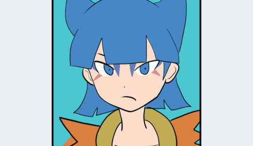 『オウメ』キャラクター紹介（ポケットモンスターシリーズ）