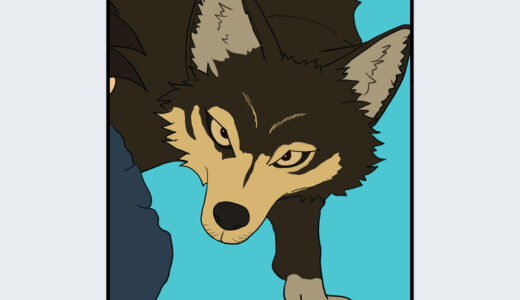 『オオカミ』キャラクター紹介（ドラゴンクエストVII）