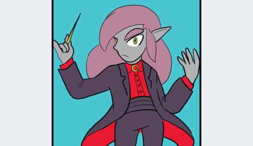 『オクタボ』キャラクター紹介（ゼルダの伝説シリーズ）