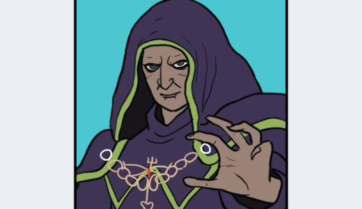 『オズムンド・サドラー』キャラクター紹介（バイオハザードシリーズ）