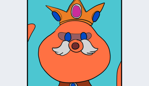 『オタキング』キャラクター紹介（マリオシリーズ）