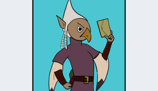 『オドリー』キャラクター紹介（ゼルダの伝説シリーズ）