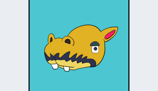 『オリバー』キャラクター紹介（どうぶつの森シリーズ）