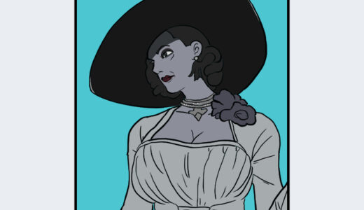 『オルチーナ・ドミトレスク』キャラクター紹介（バイオハザードシリーズ）