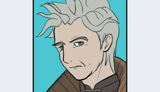 『オンドール候』キャラクター紹介（ファイナルファンタジーⅫ）