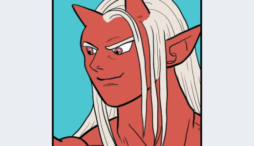 『オーガ（男）』キャラクター紹介（ドラゴンクエストX）